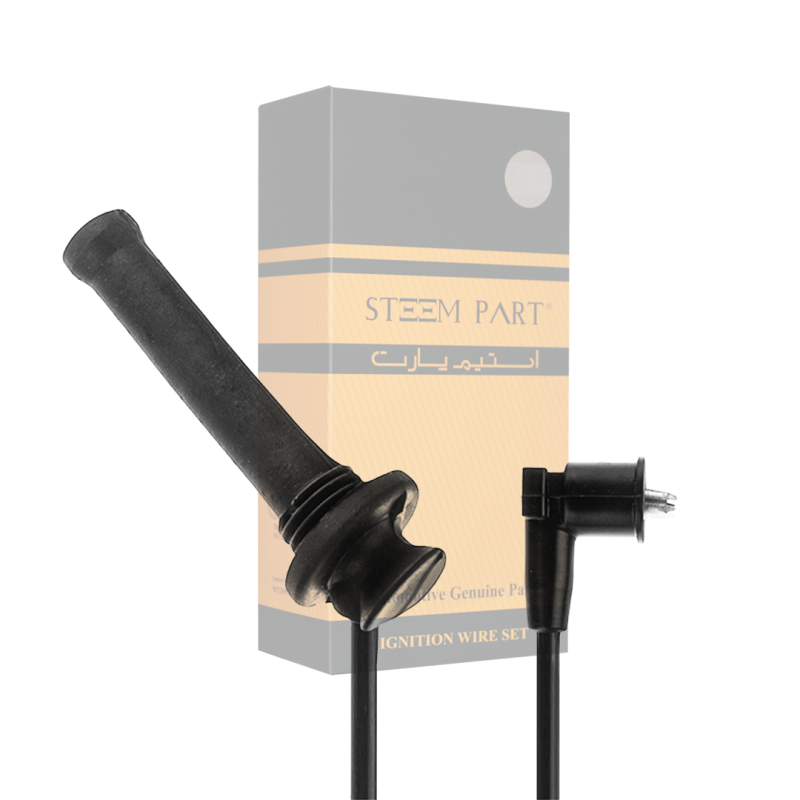 آیکن سایت استیم پارت شامل جعبه و نمونه وایر شمع