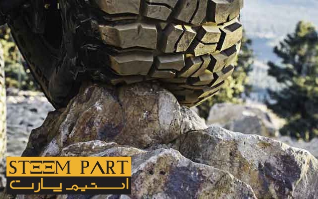 تنظیم فشار تایر و اثرات آن بر رانندگی در جاده های مختلف