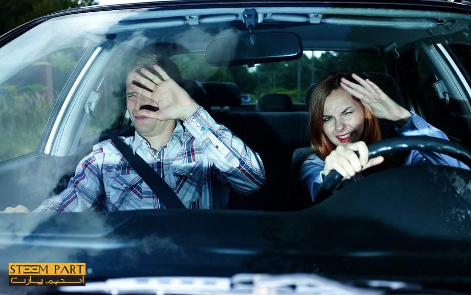 چراغ های مه شکن برای رانندگی در شب