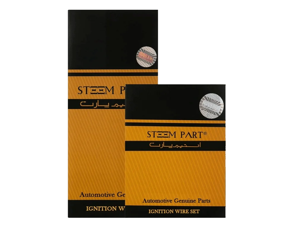 وایرشمع استیم پارت