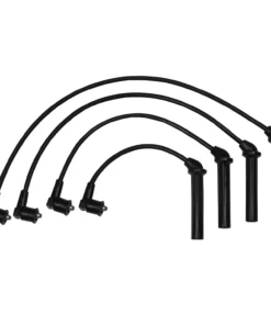 تصویر از نمای کلی چهار وایر شمع خودرو ساینا از برند استیم پارت