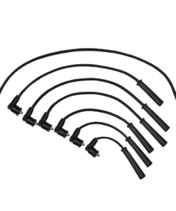 تصویر از نمای کلی چهار وایر شمع خودرو آریا از برند استیم پارت