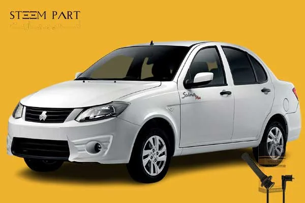 دسته وایرشمع های ماشین های ایرانی