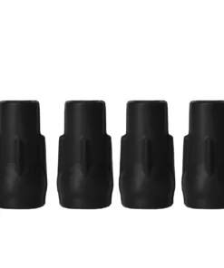 تصویر چهار وایر شمع خودرو برلیانس اچ ۳۳۰ از برند استیم پارت