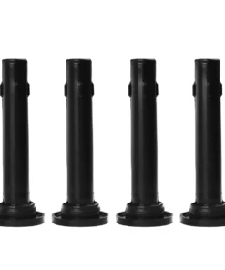 تصویر چهار بوت کوئل (وایر شمع) خودرو جک اس ۳ (jac s3) از برند استیم پارت