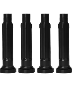 تصویر چهار بوت کویل (وایر شمع) خودرو بی وای دی از برند استیم پارت